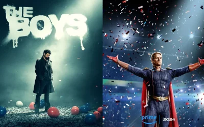 The Boys (Season 4): What to Expect June 13th, 2024 The Boys Split Prime 202