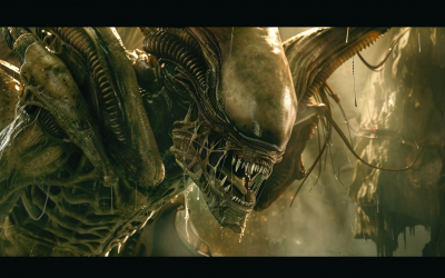 The Anticipation Builds: Upcoming Movie Release Event – “Alien: Romulus” alien romulus