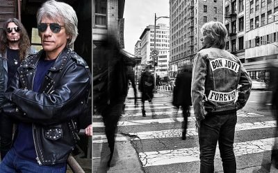 Bon Jovi’s Forever: A Joyful Return to Form bon jovi forever split