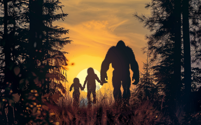 sasquatch sunset