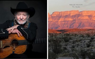 willie nelson the border