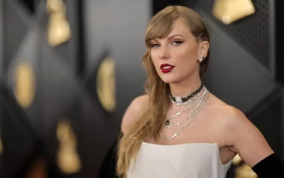 The Swift Effect: How Taylor Swift is Revolutionizing the Music Industry in 2024 ts
