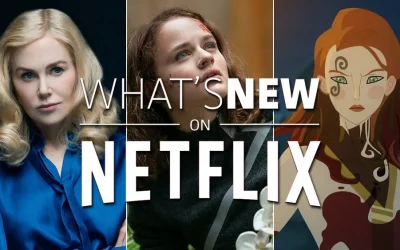 Netflix Sept 1