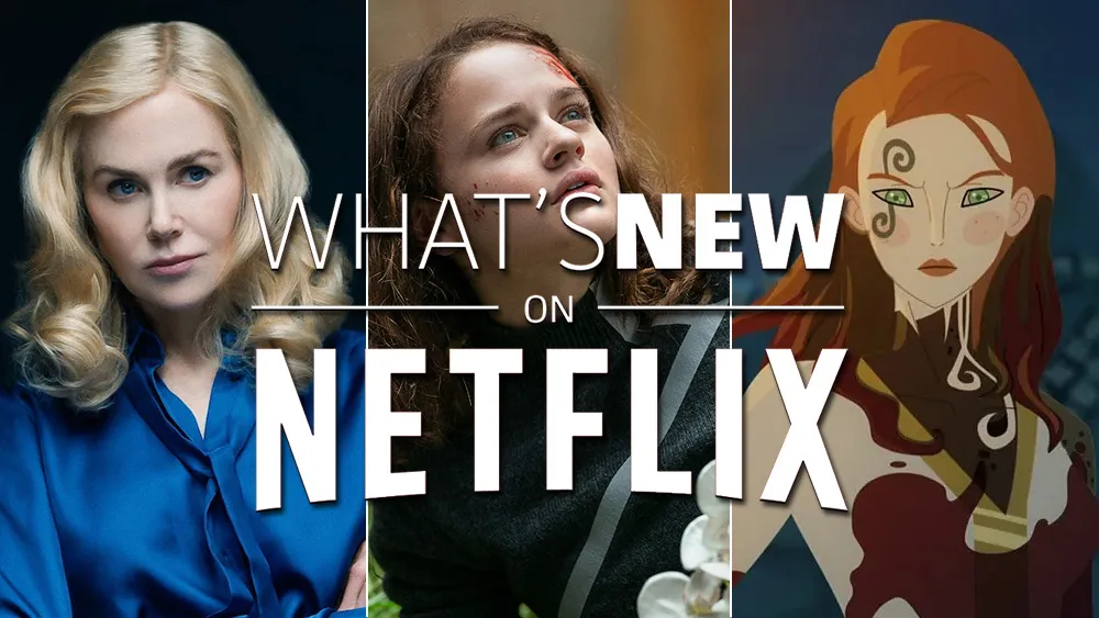 Netflix Sept