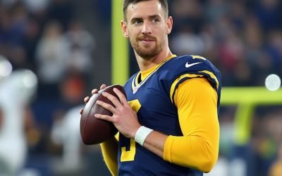 Rising Star Quarterback Shakes Up NFL: The Future of Football Is Here image 53