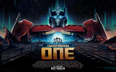transformers one