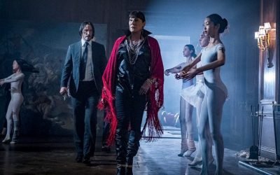 Ballerina: A Killer Dance in the John Wick Universe Ballerina