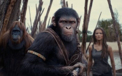 Kingdom of the Planet of the Apes