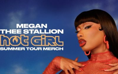 Megan Thee Stallion Hot Girl Summer Tour