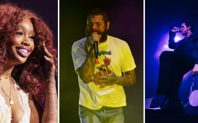 SZA’s Breathtaking Governors Ball 2024 Performance SZA Governors Ball Performance scaled 1