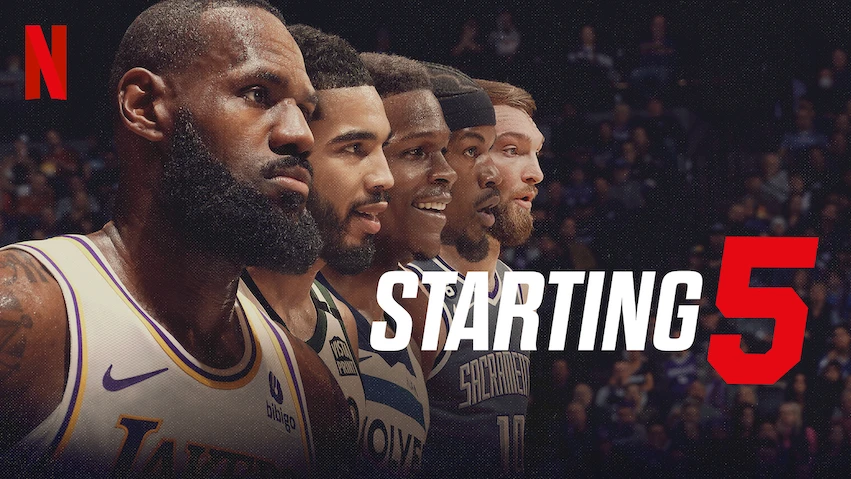 Starting 5 1