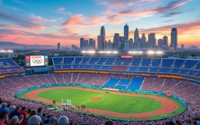 Trending in Los Angeles: The Heatwave, 2028 Olympics, and Artistic Revivals image 2024 10 04T214614.429