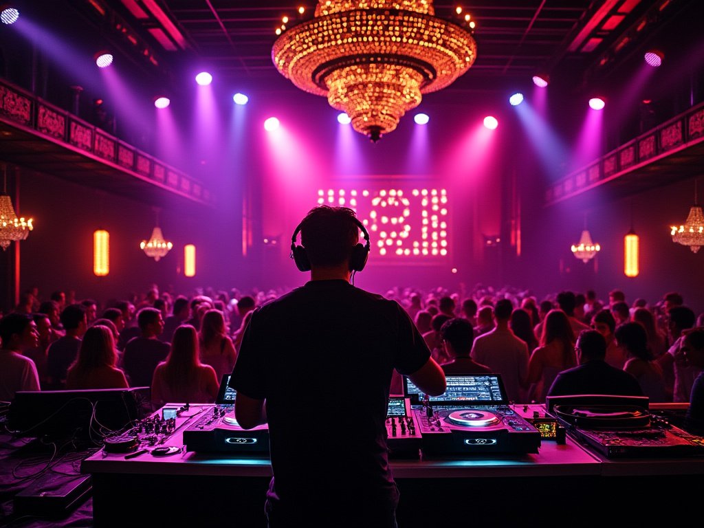 nightclub