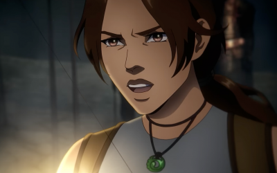 Tomb Raider: The Legend of Lara Croft” – A New Epic Journey in Animation tomb raider the legend of lara croft