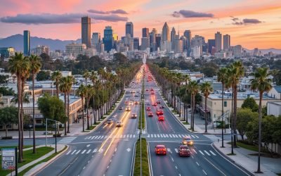 The Timeless Charm of Los Angeles: Why the City of Angels Keeps Shining Charm of Los Angeles