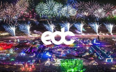 Electric Daisy Carnival 2024