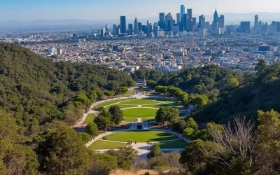 The Heartbeat of Los Angeles: How Griffith Park Connects a Sprawling Metropolis Griffith Park