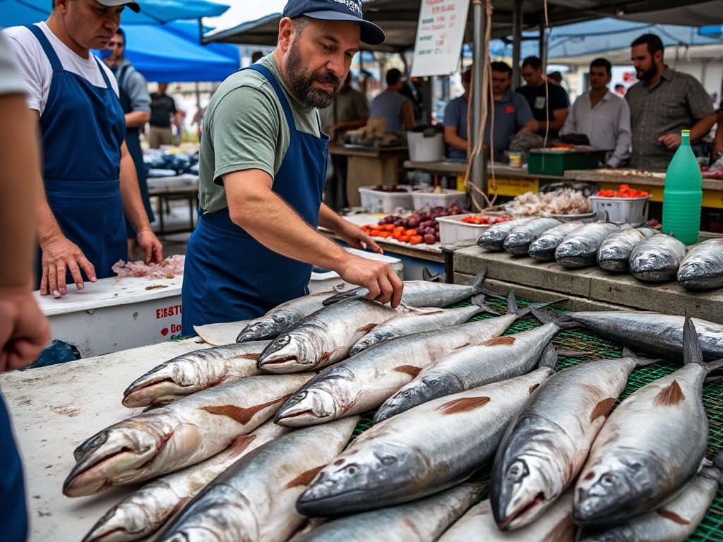 LAs Fresh SeafoodLAs Fresh Seafood