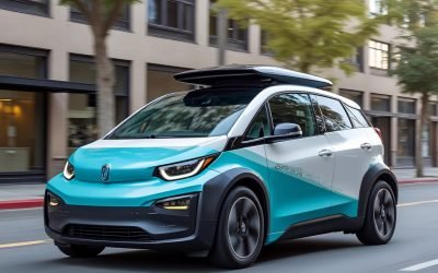 Los Angeles Electric Vehicle