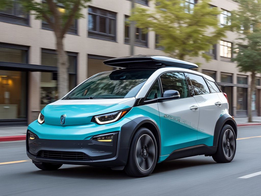 Los Angeles Electric Vehicle