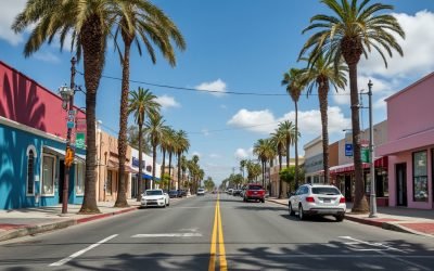 The Hidden Magic of Los Angeles’ Side Streets: Why the Soul of the City Lives Off the Beaten Path Los Angeles Side Streets
