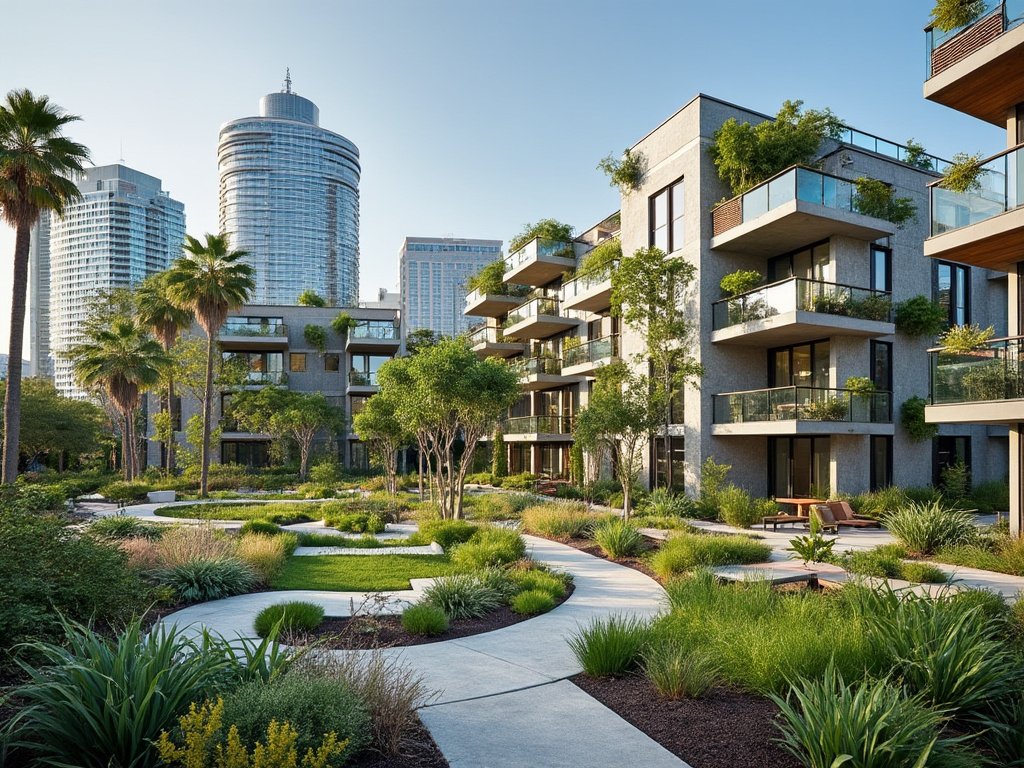 Los Angeles Sustainable Urban Living