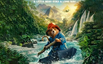 Paddington in Peru
