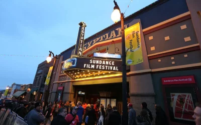 The Most Popular Event in January 2024: Sundance Film Festival’s 40th Anniversary Sundance Film Festivals 40th Anniversary