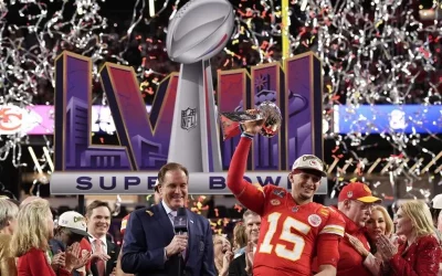 Super Bowl 2024: A Battle of Giants and Legends Super Bowl 2024