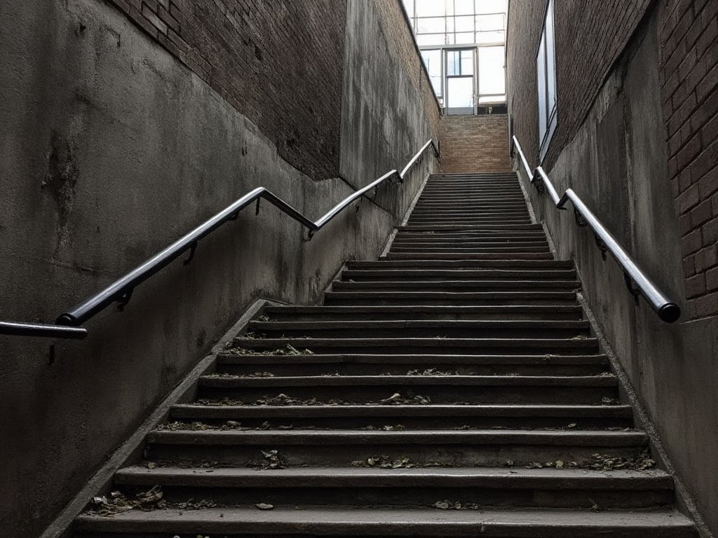 The Forgotten Staircases of Los Angeles
