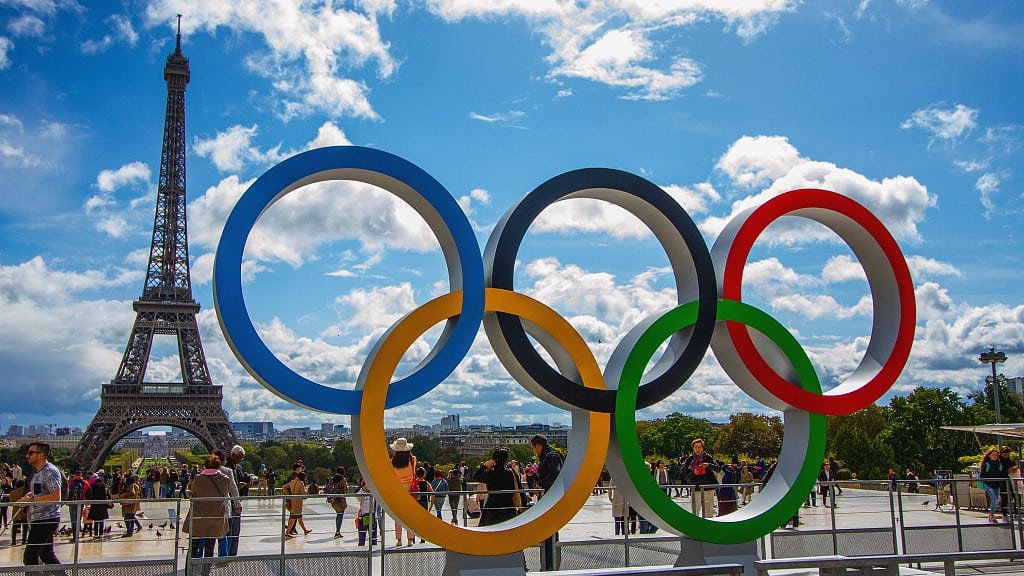 The Paris Olympics