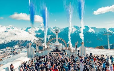 The Biggest Event in March 2024: Tomorrowland Winter Brings the Alps Alive Tomorrowland Winter Experience
