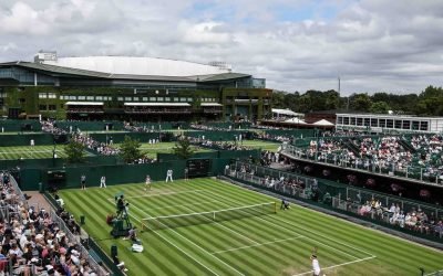 The Most Popular Event in July 2024: Wimbledon’s Electrifying Championships Wimbledons Electrifying Championships