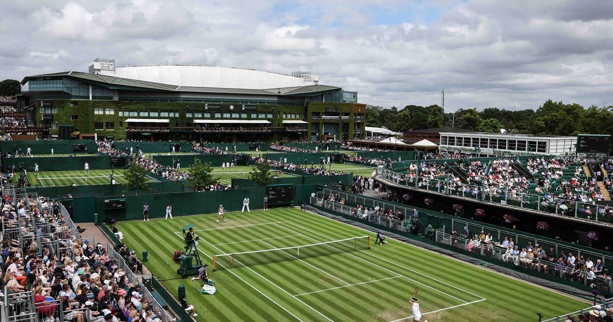 Wimbledons Electrifying Championships