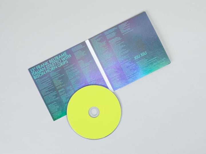 Xiu Xius new album