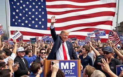 Trump Triumphs in 2024: A “New” American Era or a Familiar Rerun? trump1