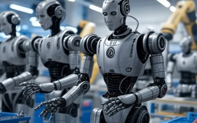Select Apptronik’s Humanoid Robots Embark on Their Journey to Self
