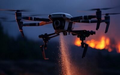 Spacebound Innovation: Google’s Firefighting Tech Soars to New Heights Spacebound Innovation Google’s Firefighting Tech Soars to New Heights