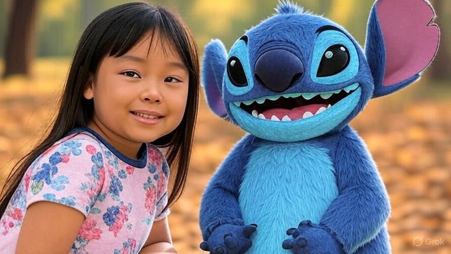 Lilo & Stitch Aloha to Box Office Records with $165M Memorial Day Debut