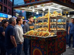 Local Flavor, Global Fame How One Taco Stand Took the World by Storm