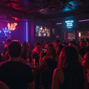 LA Nightlife Faces Stricter Noise Enforcement, Shaking Up Bar Scene