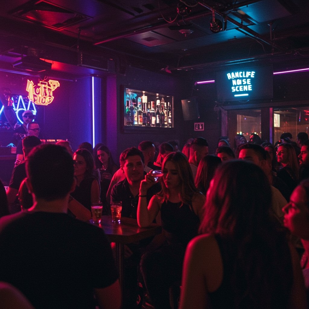 LA Nightlife Faces Stricter Noise Enforcement, Shaking Up Bar Scene