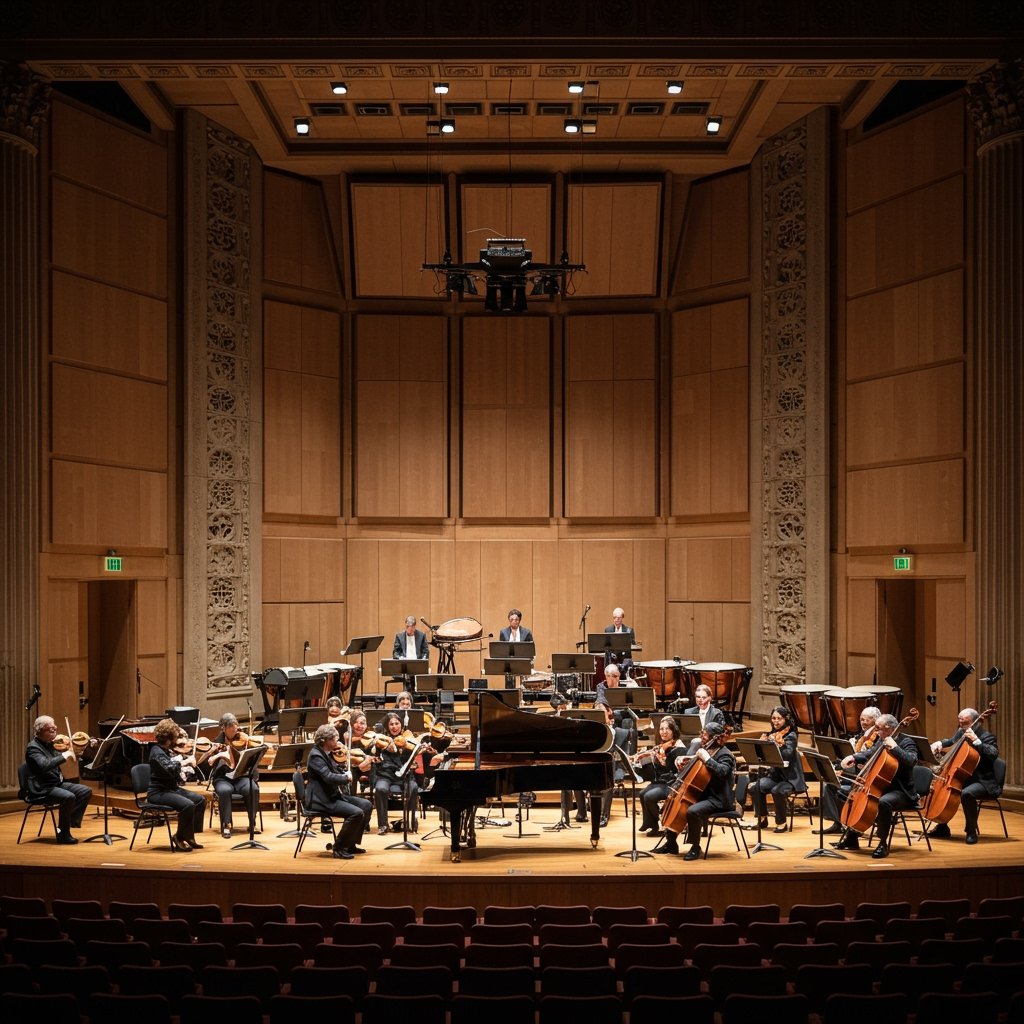 LA Phil, Musicians' Union Exchange Proposals in High Stakes Contract Talks