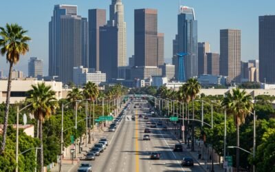 Los Angeles Fast Tracks Studio Expansion Permits to Bolster Production Hub Status