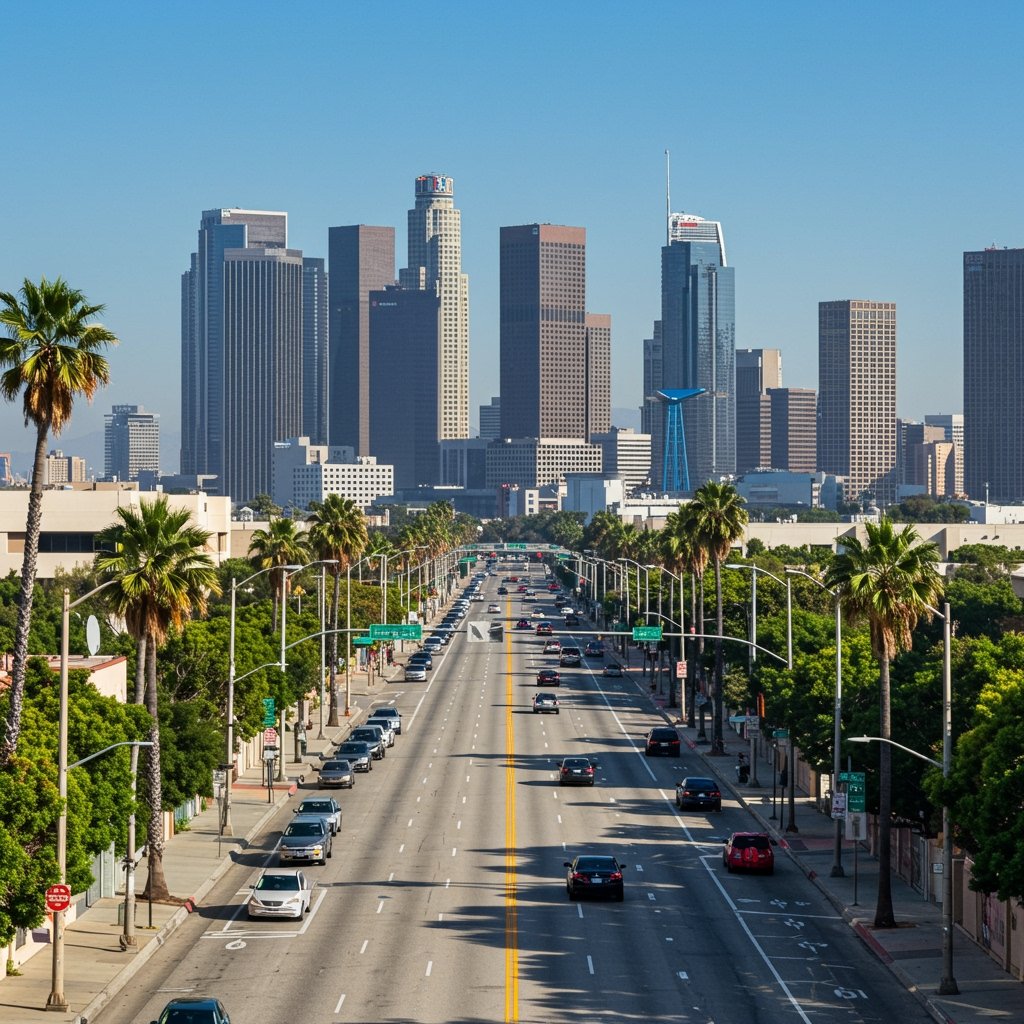 Los Angeles Fast Tracks Studio Expansion Permits to Bolster Production Hub Status
