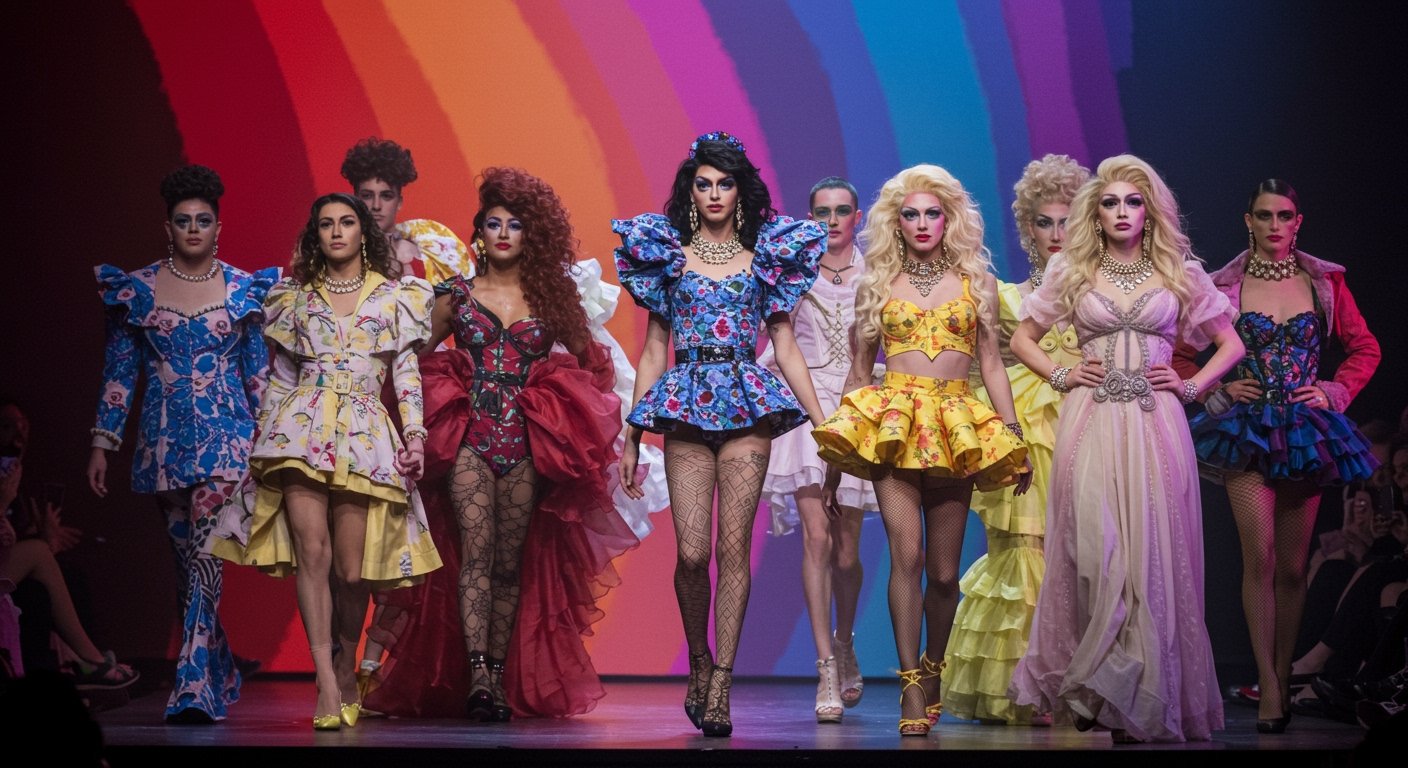 Betsey Johnson Partners with Elton John AIDS Foundation for Pride Collection, Reflecting on Decades of LGBTQ+ Allyship