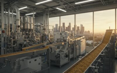 Bio Materials Innovator Corn Next Secures Investment, Establishes US Innovation Hub in Los Angeles