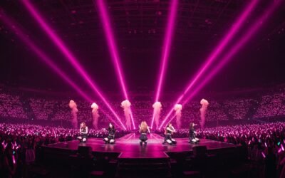 Blackpink Set for Major Comeback: New Music to Debut at ‘〈Deadline〉’ World Tour Launch in Goyang Blackpink Set for Major Comeback: New Music to Debut at '〈Deadline〉' World Tour Launch in Goyang