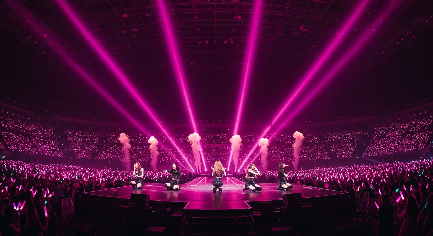 Blackpink Set for Major Comeback: New Music to Debut at '〈Deadline〉' World Tour Launch in Goyang