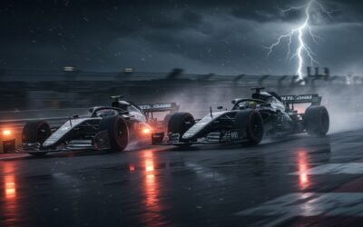 Brad Pitt's 'F1' Races to Solid Opening Day Box Office, Surpassing 'Top Gun Maverick' But Trailing 'Mission Impossible'